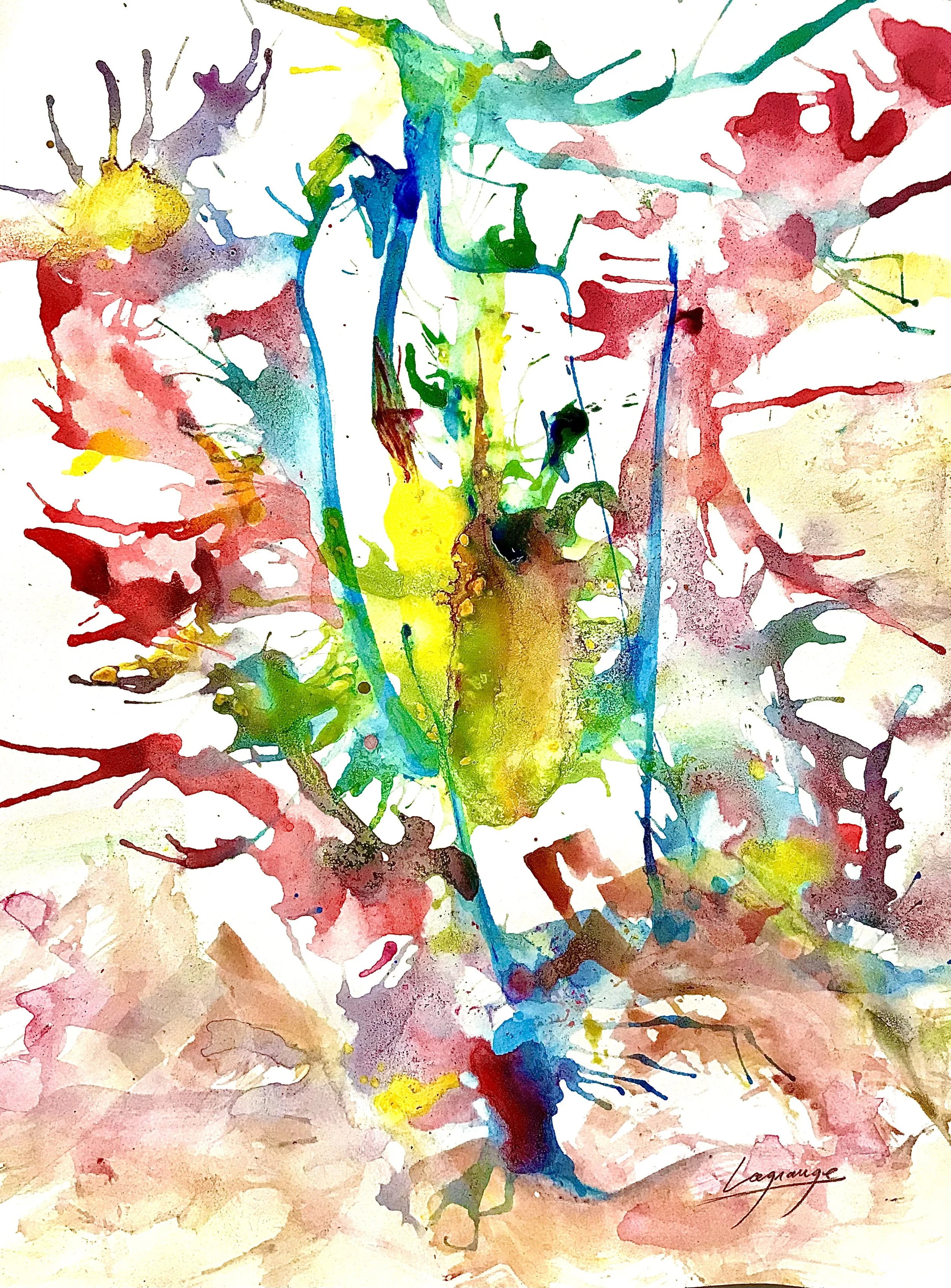 Exposición TACHE TOI !!!