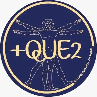 Exposición colectiva +QUE2 Gestión Cultural en Salud