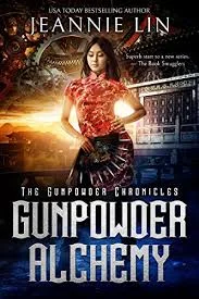 Gunpowder Alchemy