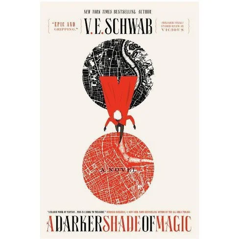A Darker Shade of Magic