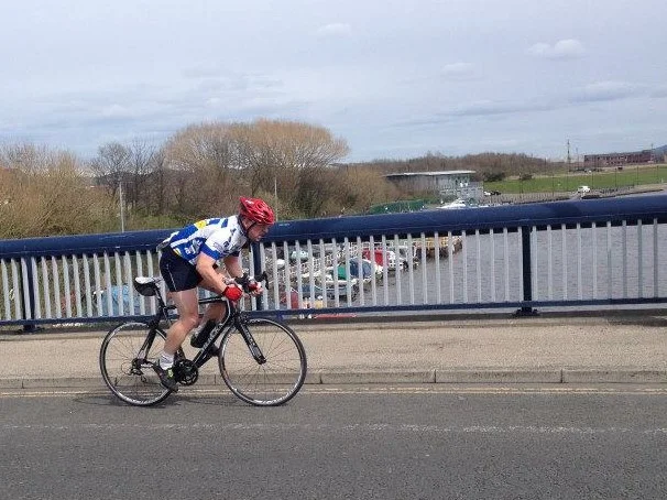 Half IM Triathlon - Faster