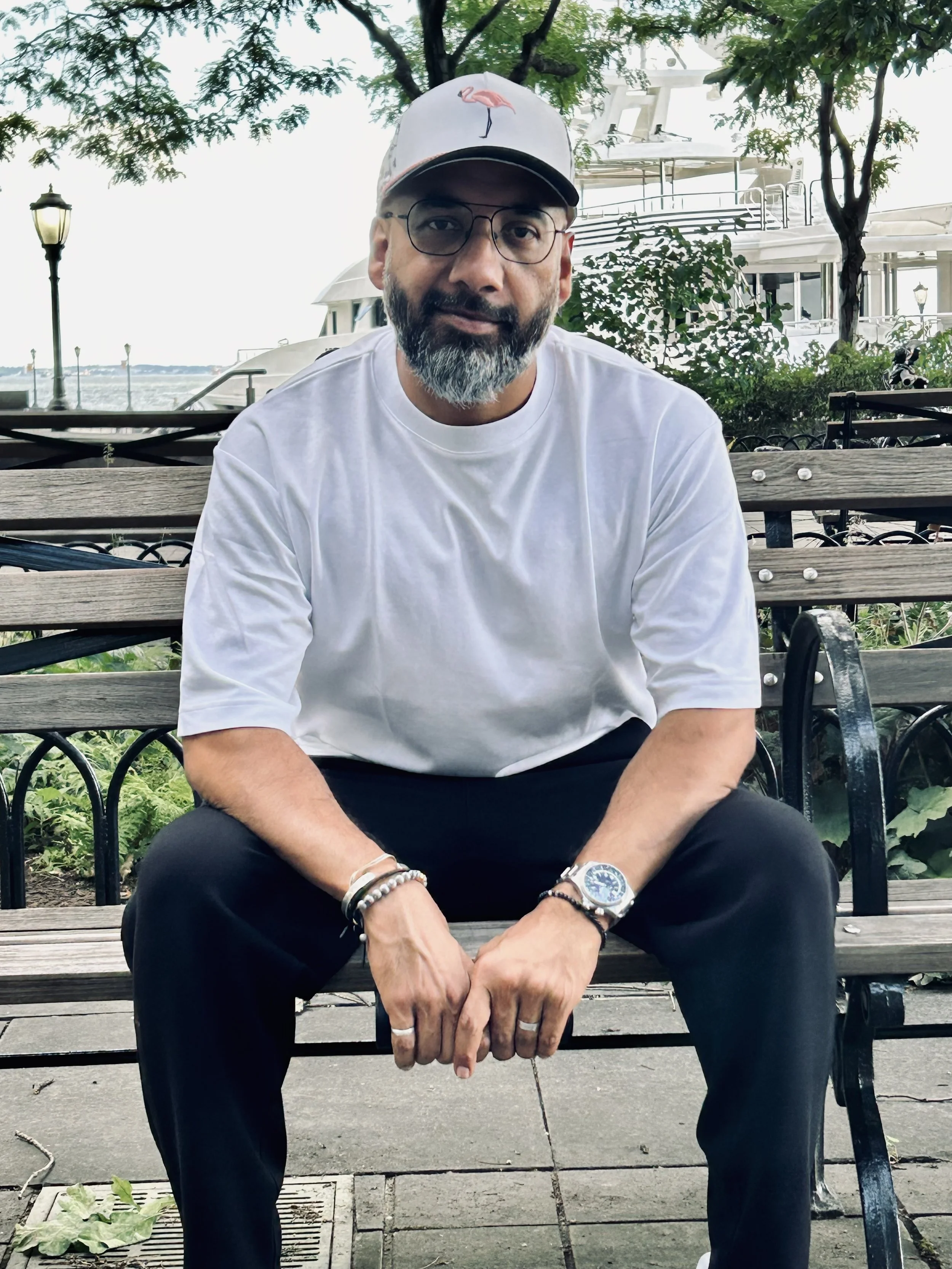 About Me: — Bharat Kumar