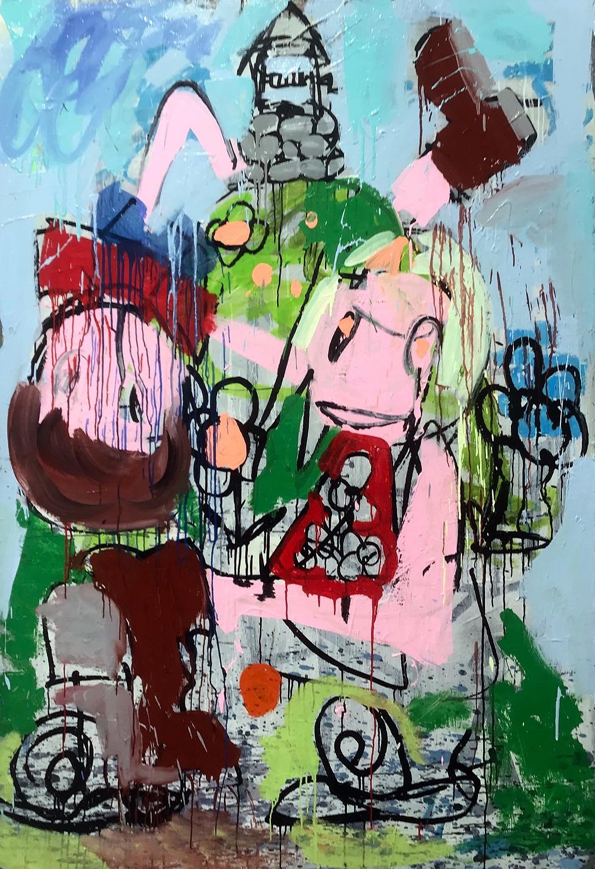 A Wishing Well Revolt no.2