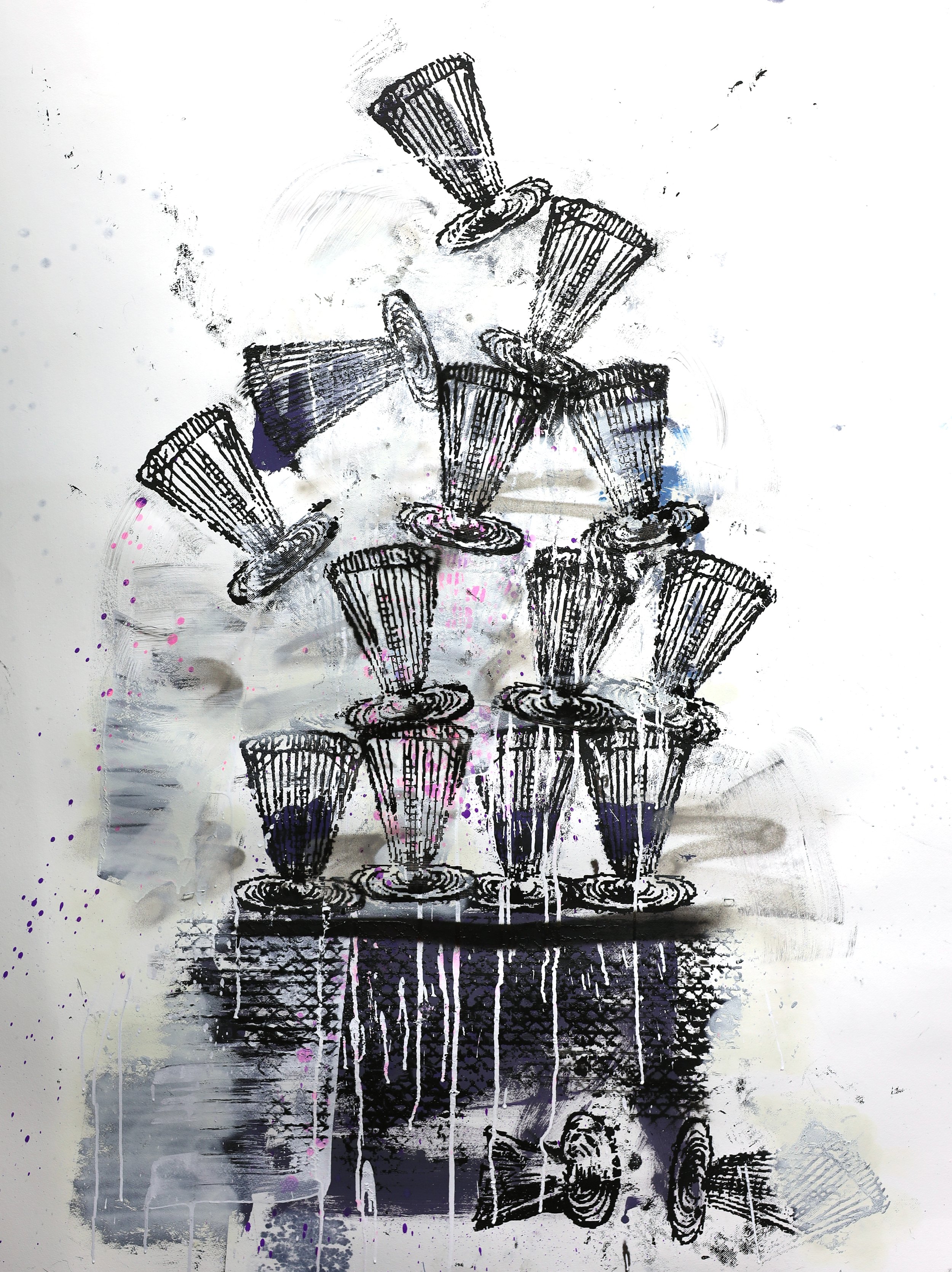 Sweet Poison of Misused Wine II