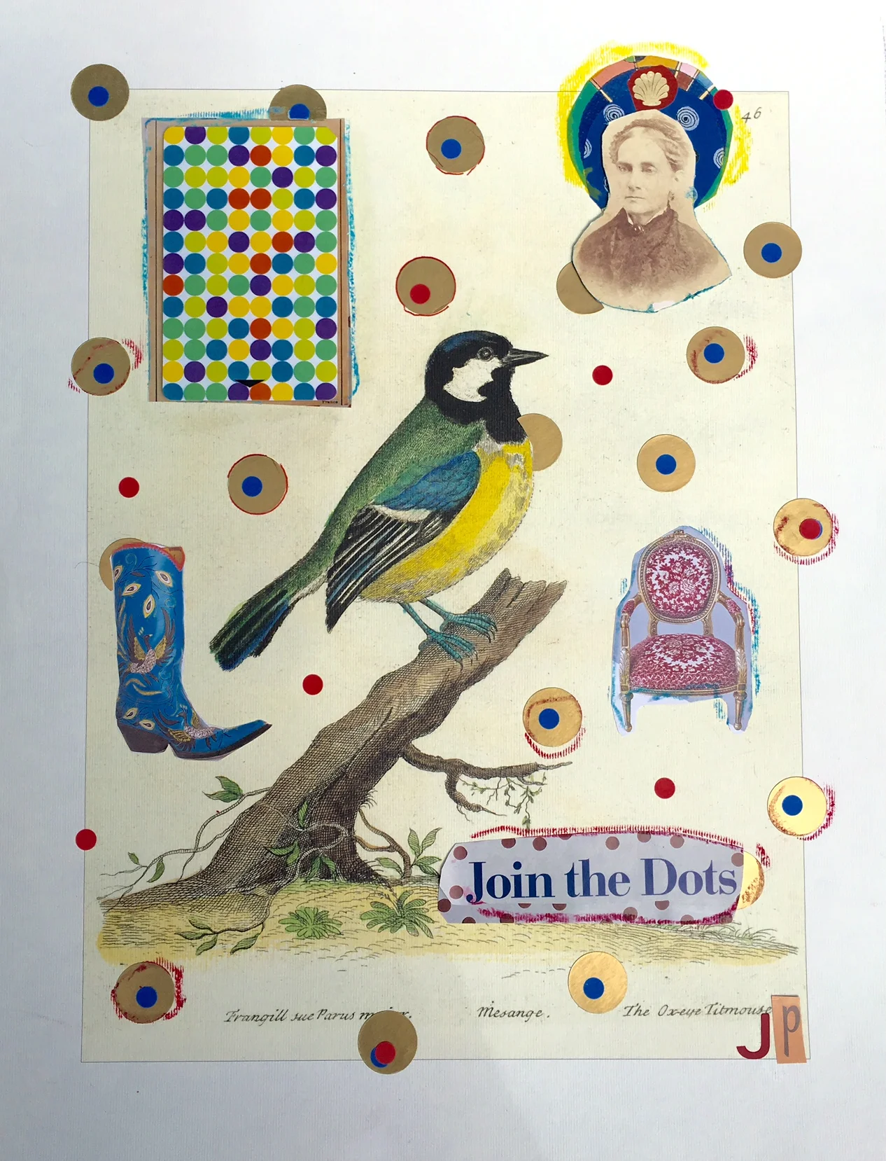 'Join the Dots'