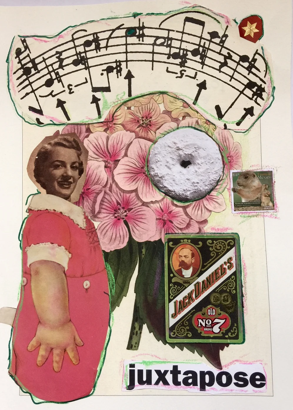 'Juxtapose'
