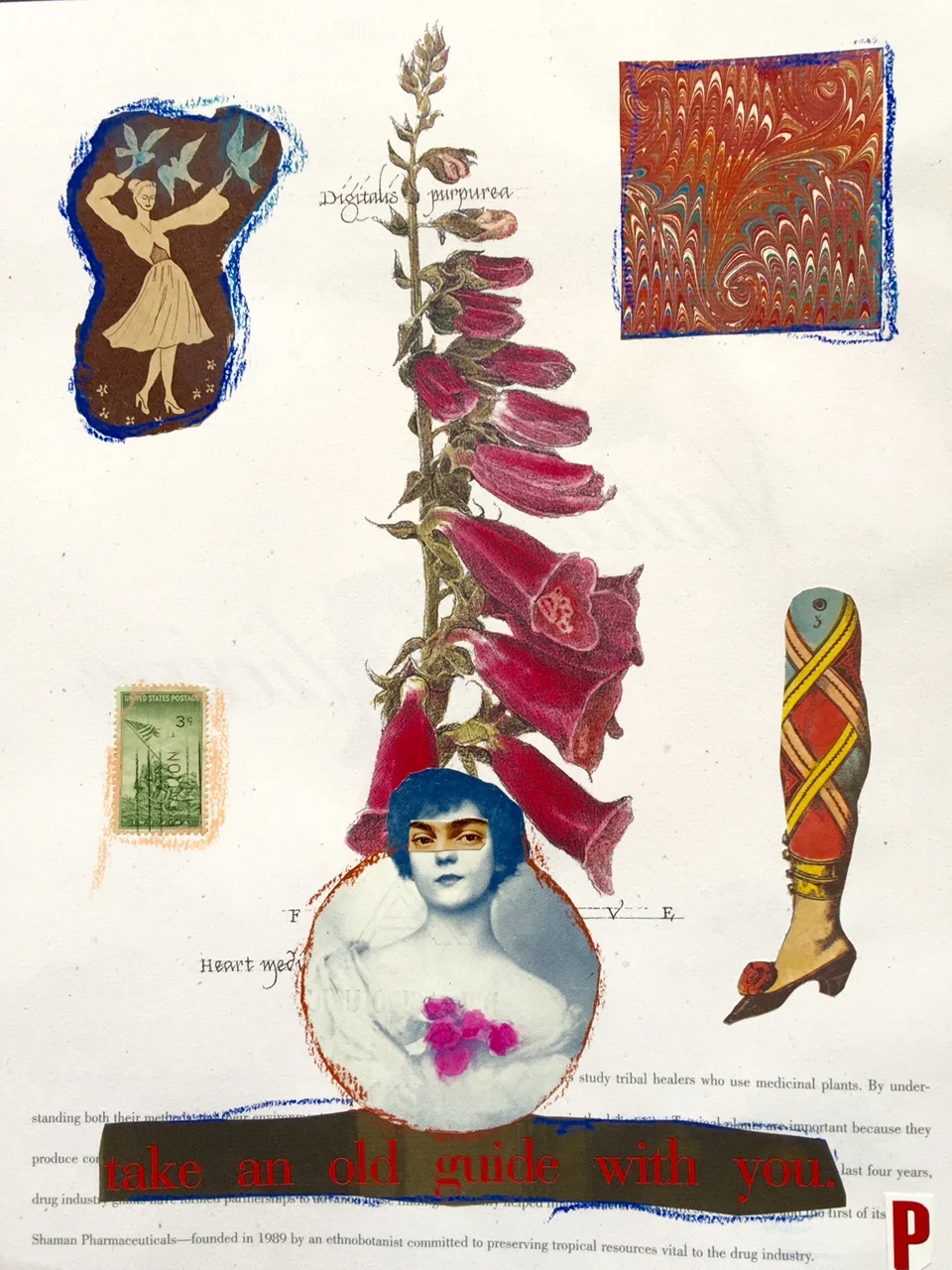 'Take an Old Guide with You'