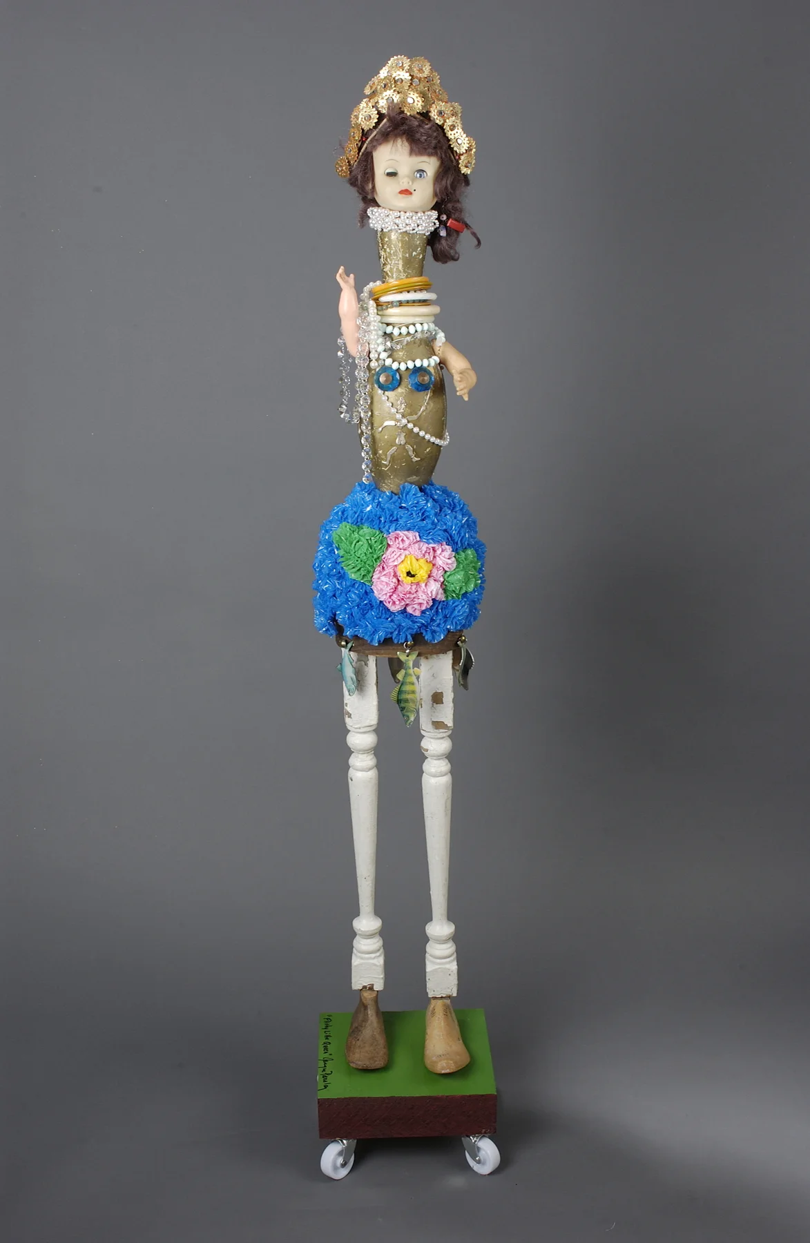 'Furty Little Queen'