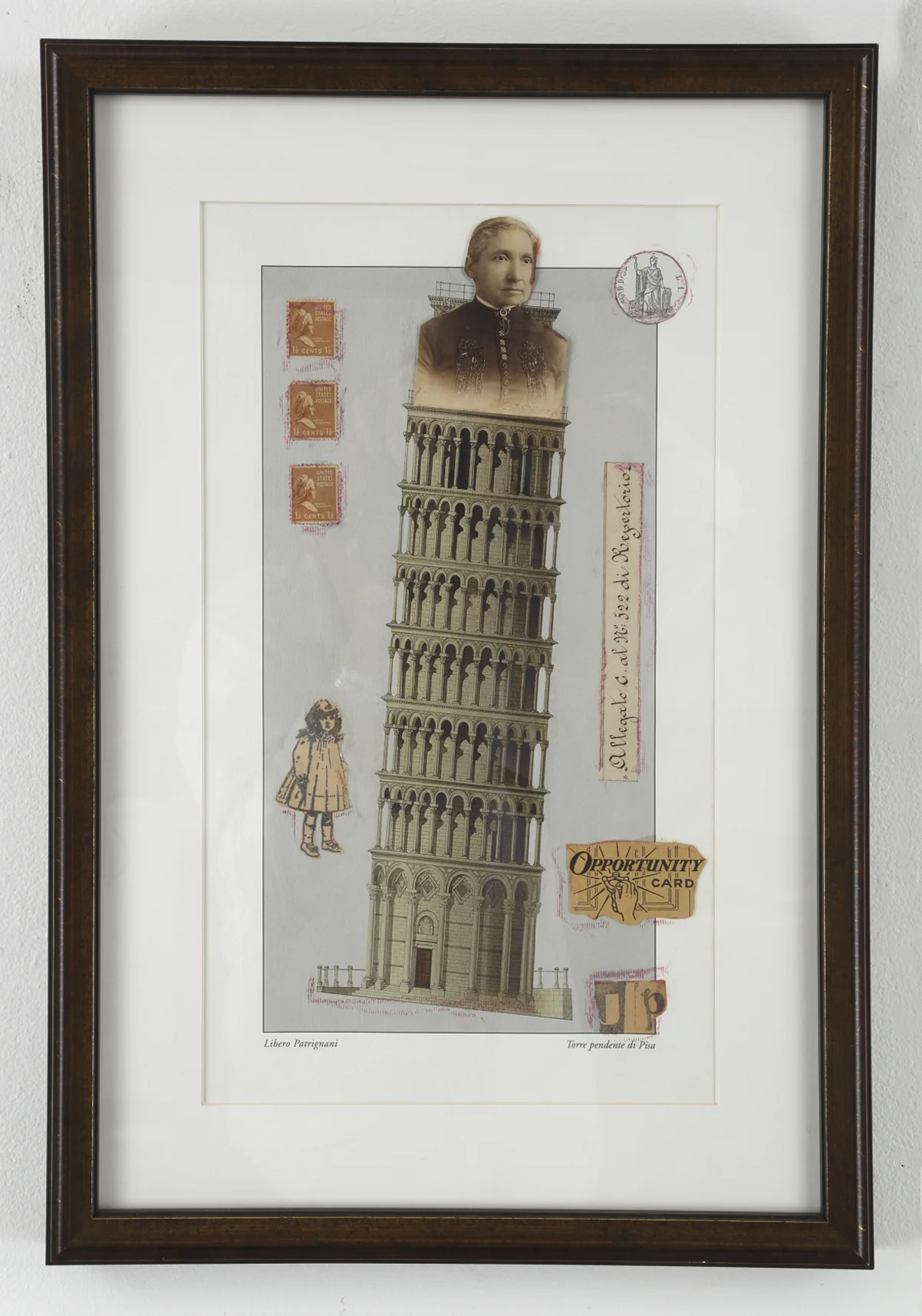 'Tower of Pisa'