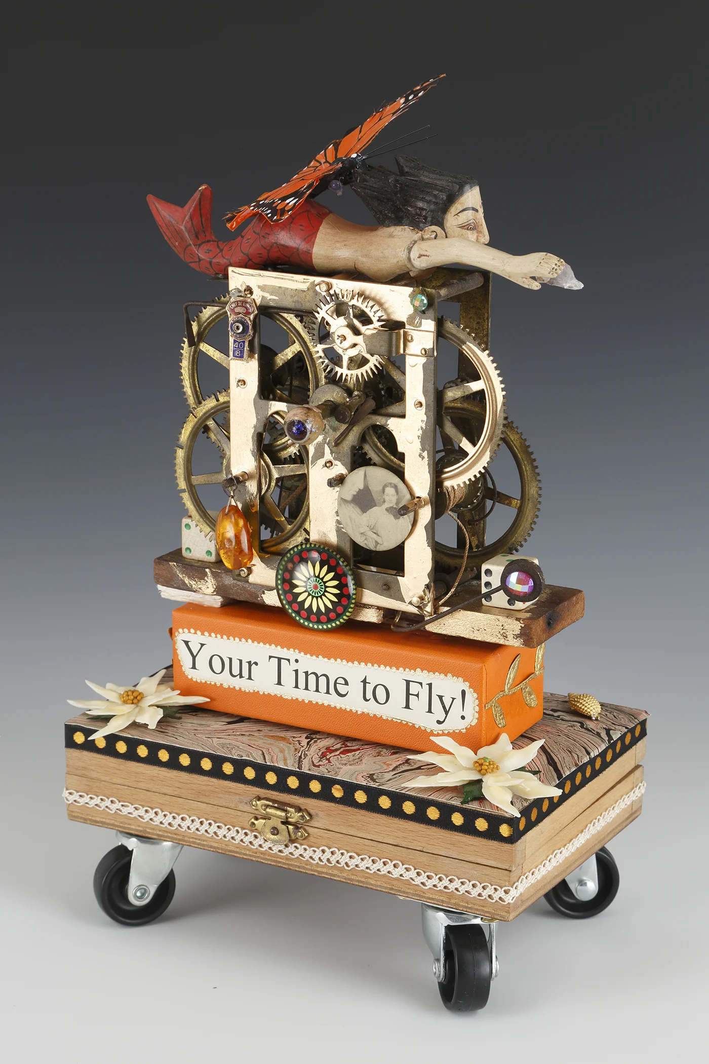 "Your Time to Fly"