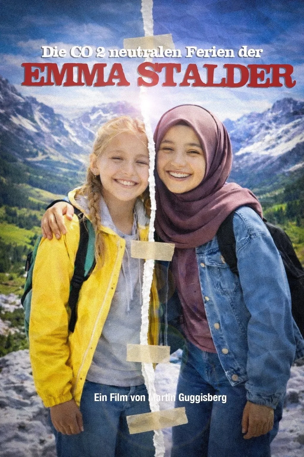 Die CO2-neutralen Ferien der Emma Stalder (Kinderfilm in Entwicklung)