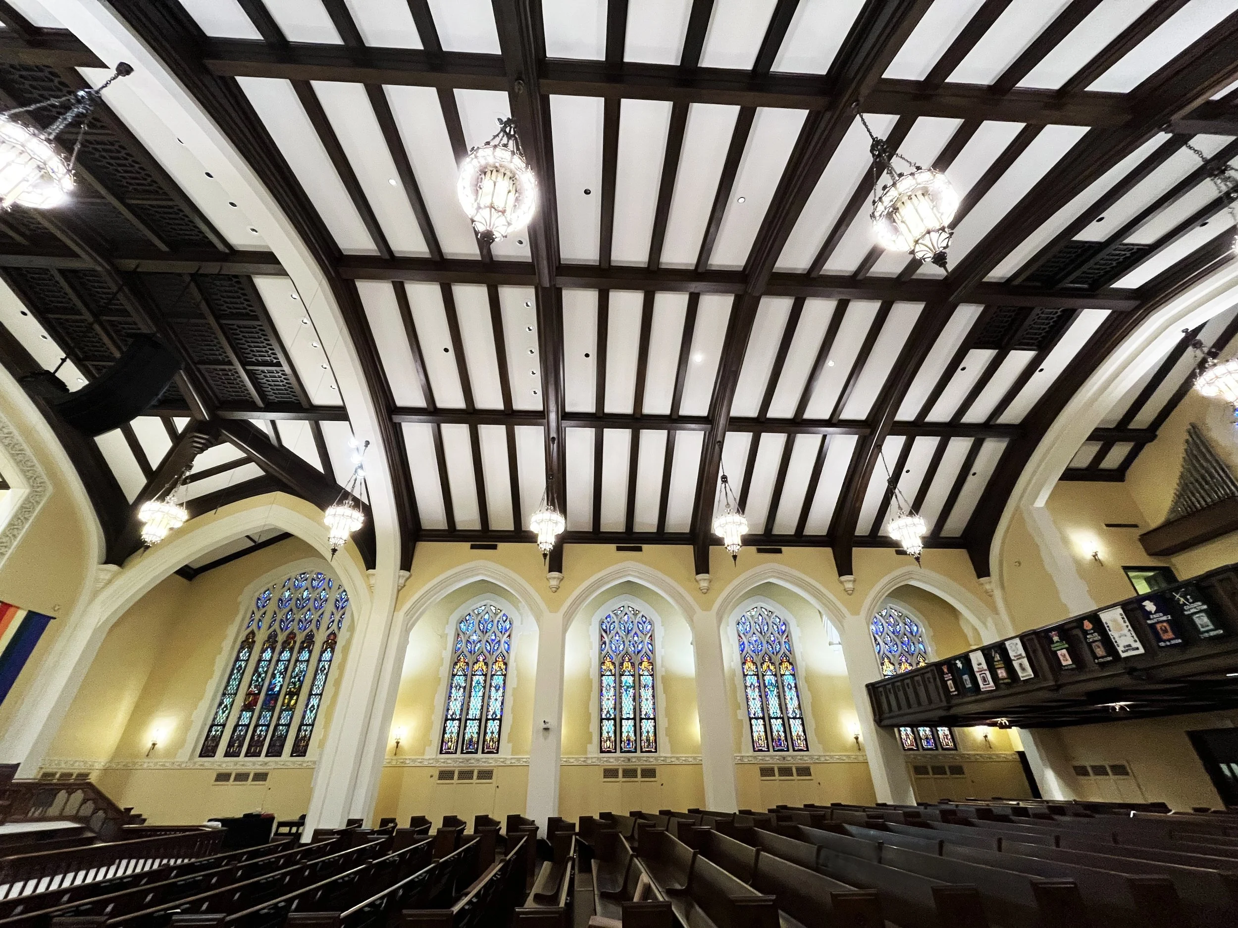 A Christian Response to American Fascism — First United Methodist Church  Charlotte