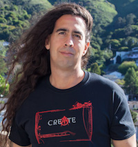 Jim Tierney. Creator of Digital Anarchy. 