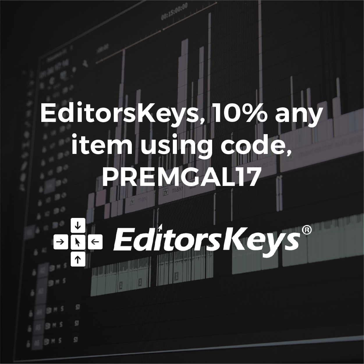 Keyboards & more.. for editors