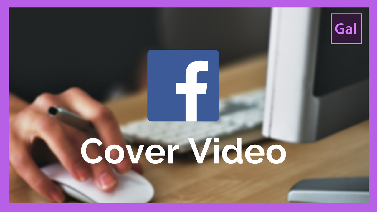 Facebook Cover Video Template for After Effects CC — Premiere Gal