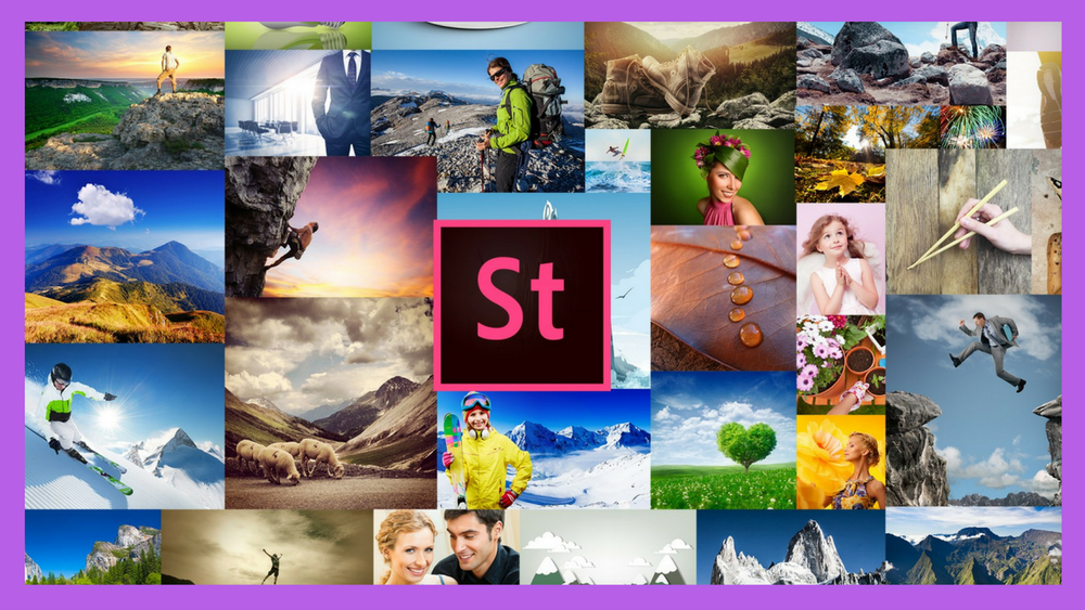 Become An Adobe Stock Contributor Blog Premiere Gal