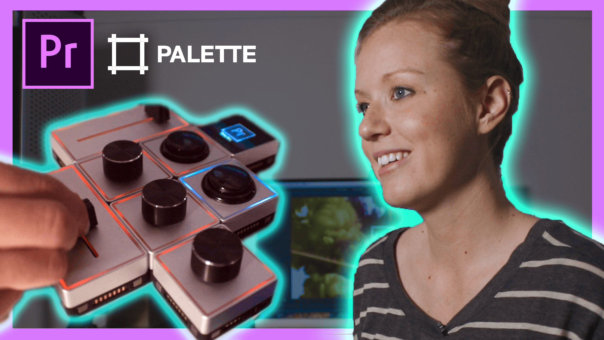 Palette Gear and My Memories of 16mm Film Editing