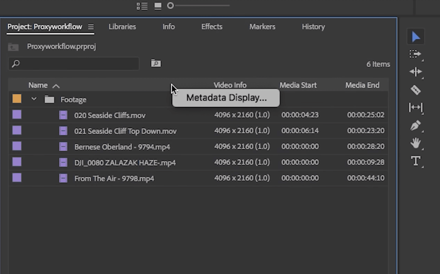 How to Use Proxies to Edit Fast in Adobe Premiere Pro CC — Premiere Gal