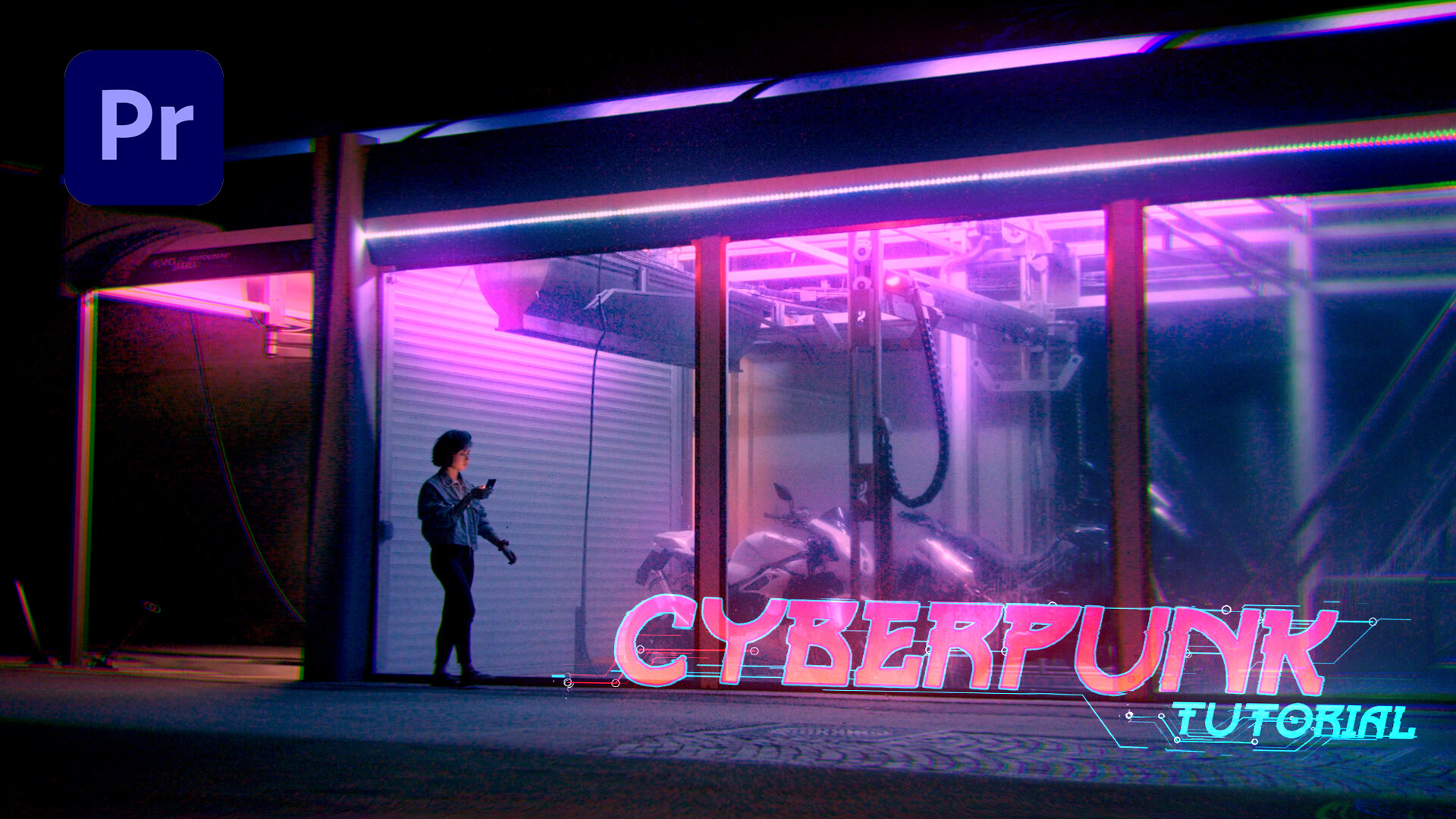No intro videos cyberpunk фото 18