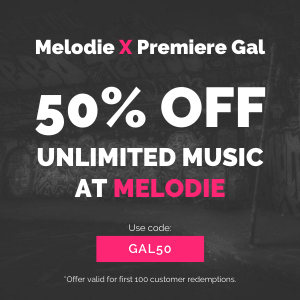 50% off Melodie Music