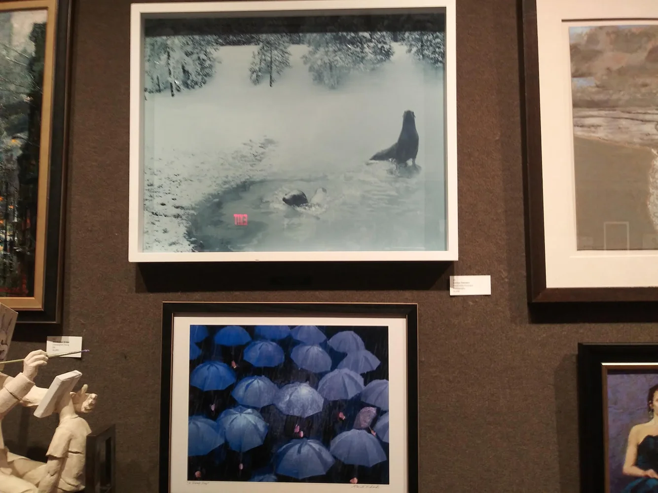 April 29th - May 23th 2019 Alphaeus P. Cole Memorial Award, at SCNY, 47 Fifth Avenue in Greenwhich Village, New York, NY 10003, US.