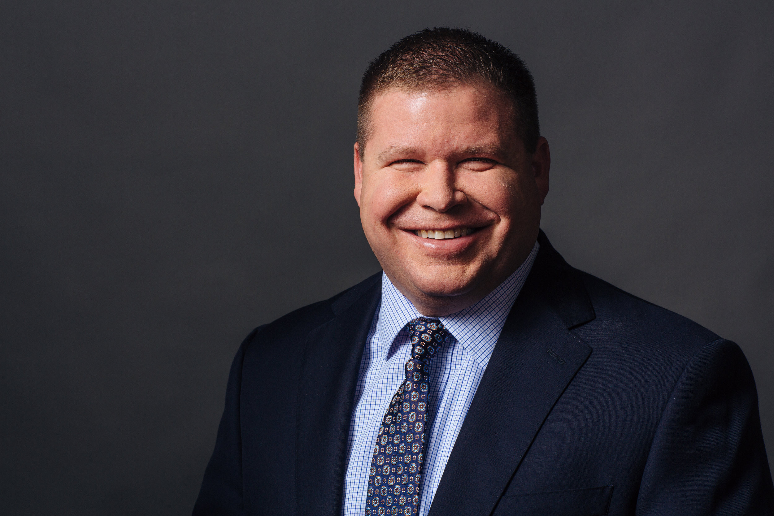Barry Rhea CFP®, ChFC, CLU Partner Learn more about Barry here.