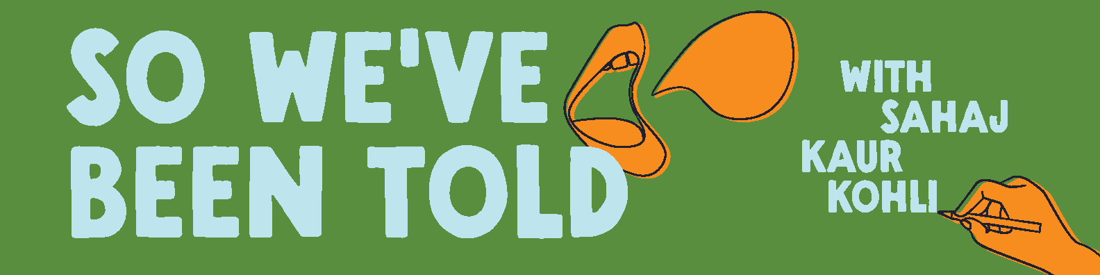 so weve been told show art LinkedIn Banner.png