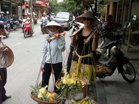 HANOI LOCAL SCENE