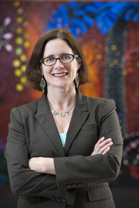 New Oklahomans for the Arts Director, Julia Kirt