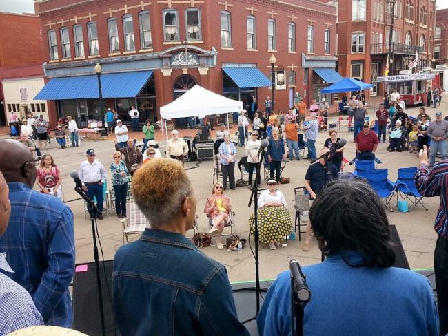 The Arts in Guthrie, Guthrie | Non-profit 501(c)(3) | www.theartsinguthrie.org 