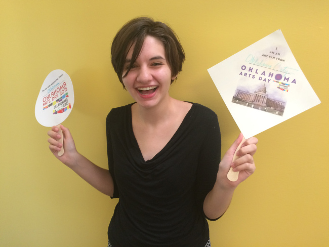 By: Mira Alpers, Oklahomans for the Arts’ Summer Intern