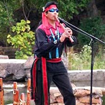 Medicine Park Flute Festival