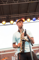 Jazz in June (Photo: Shevaun Williams)