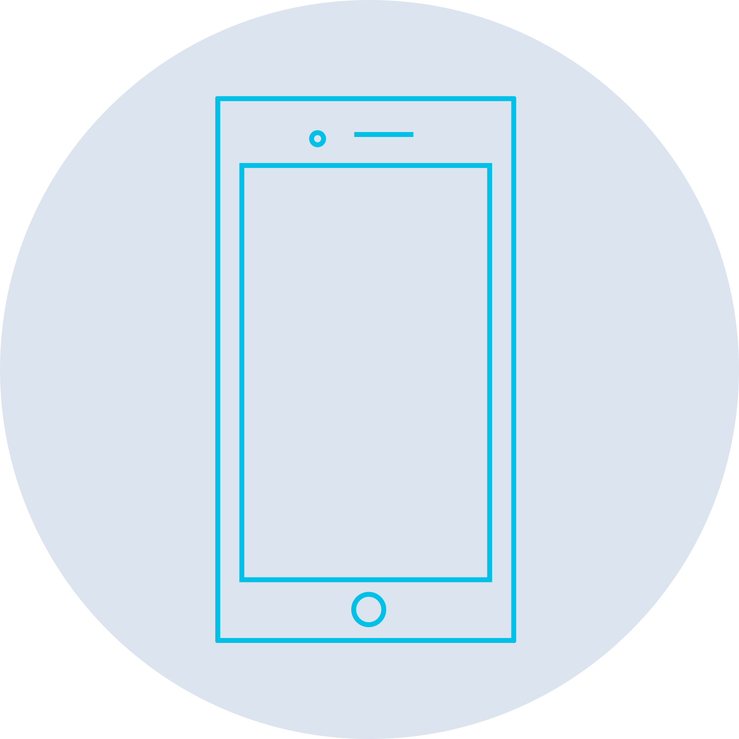 Mobile first design