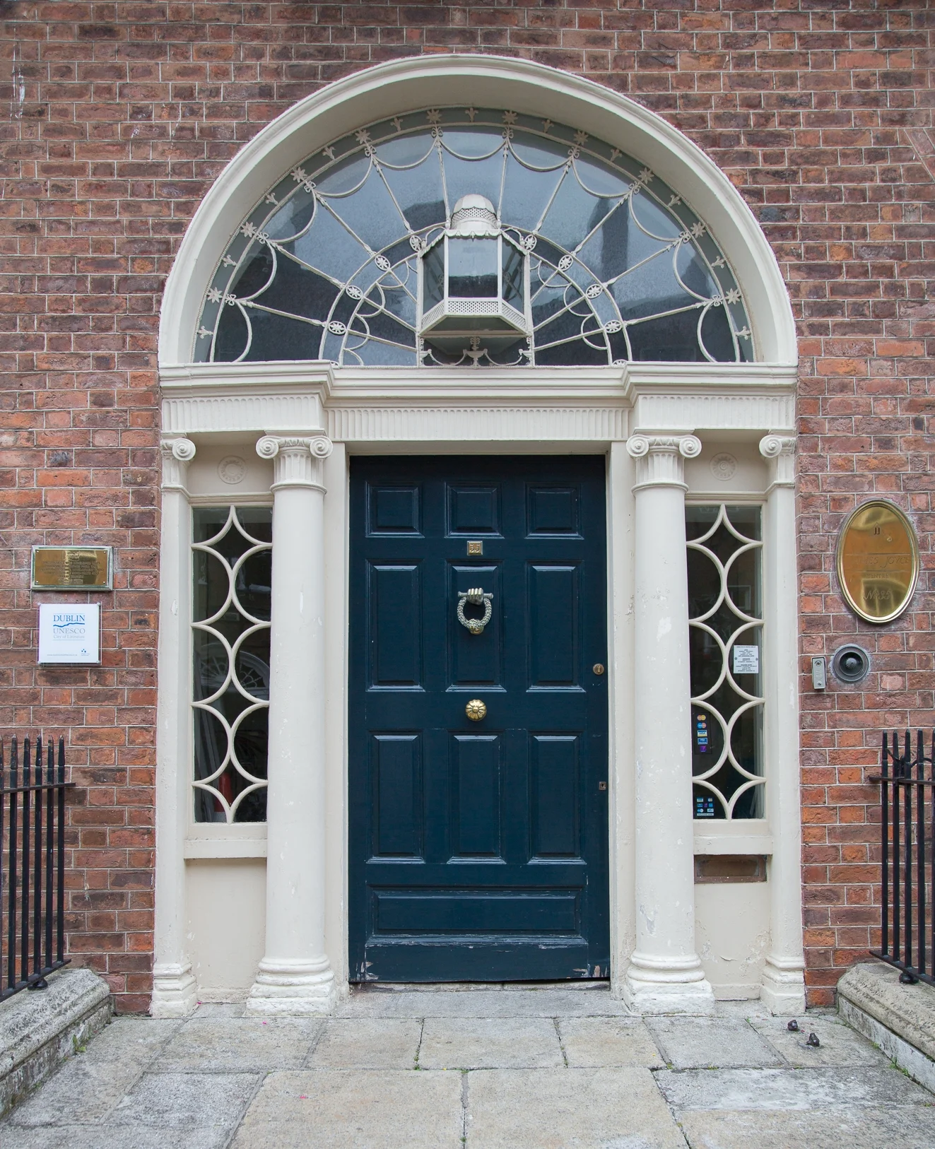 The James Joyce Centre, 35 North Great George's Street, Dublin 1