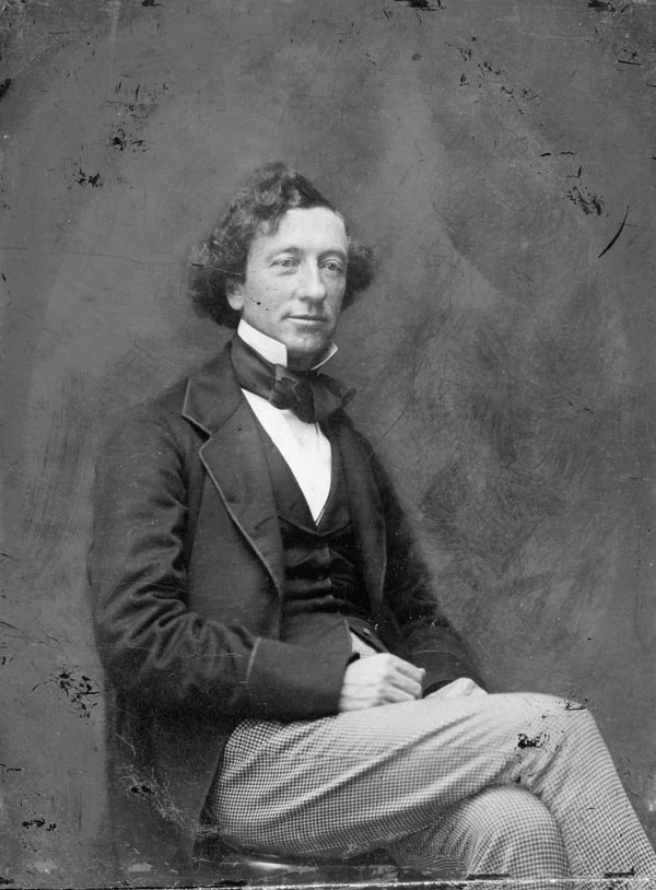 A Conversation for the Birthday of Sir John A. Macdonald