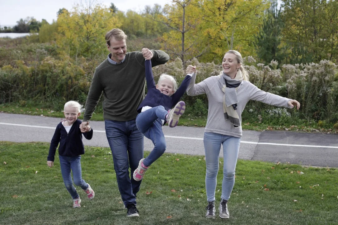Enfants, parents, travail et carrières