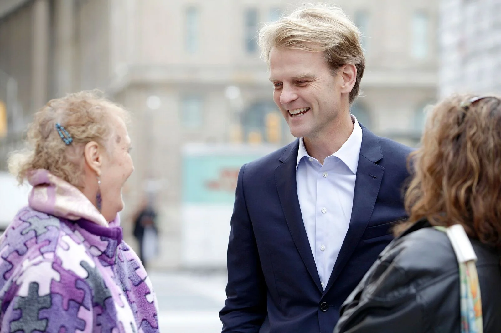 The Globe and Mail | Former immigration minister Chris Alexander mulls Toronto mayoral bid