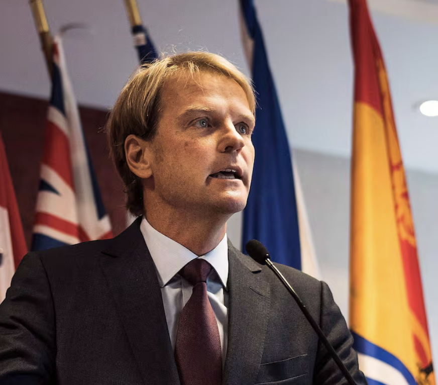 CP24 | Former immigration minister Chris Alexander considering run for Toronto mayor