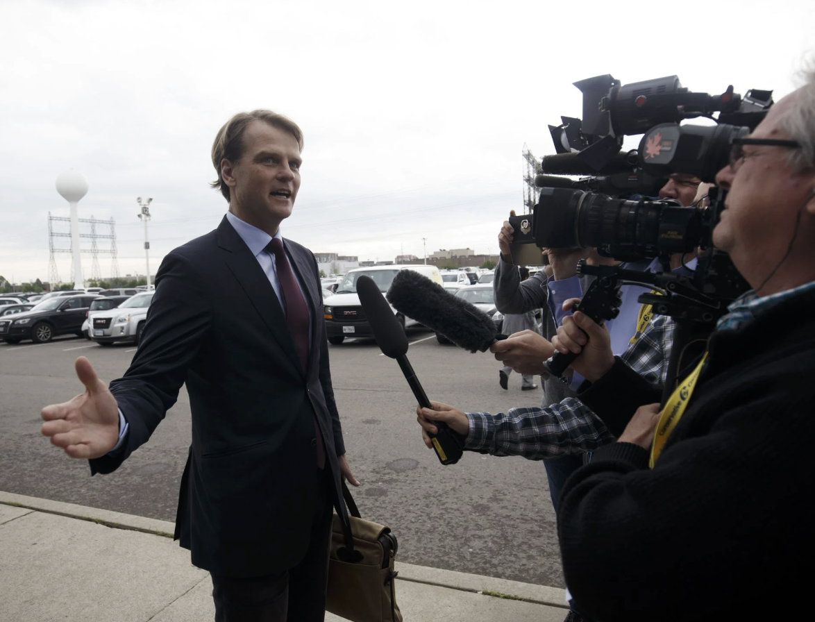 Toronto Life | Could Chris Alexander, former minister of citizenship and immigration, be Toronto’s next mayor?