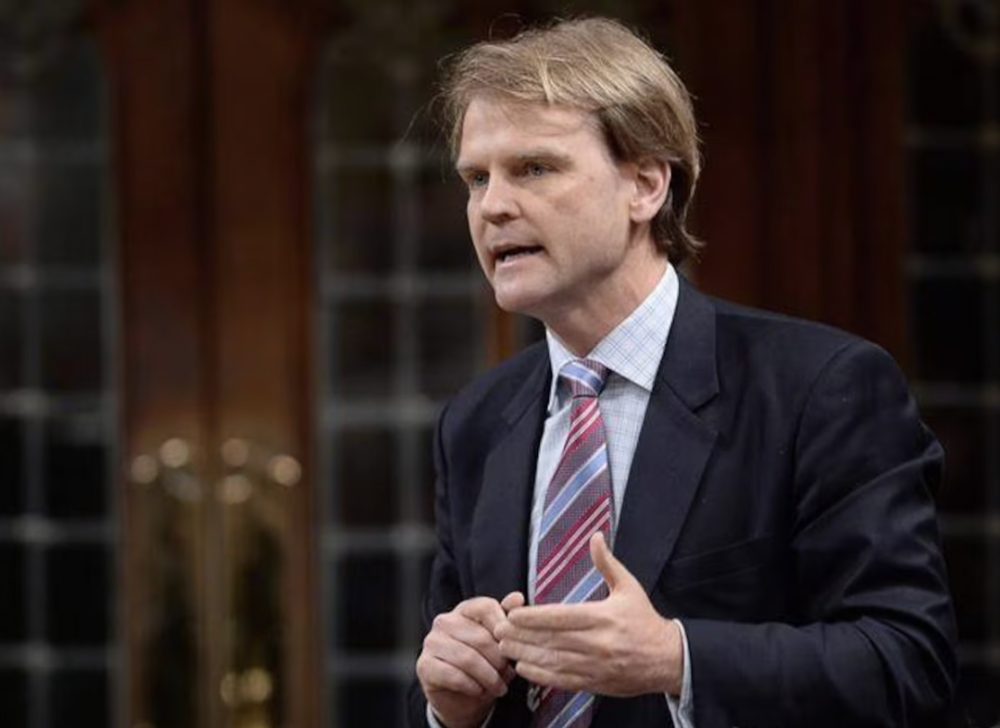 The Globe and Mail |  Former immigration minister Chris Alexander mulls Toronto mayoral bid