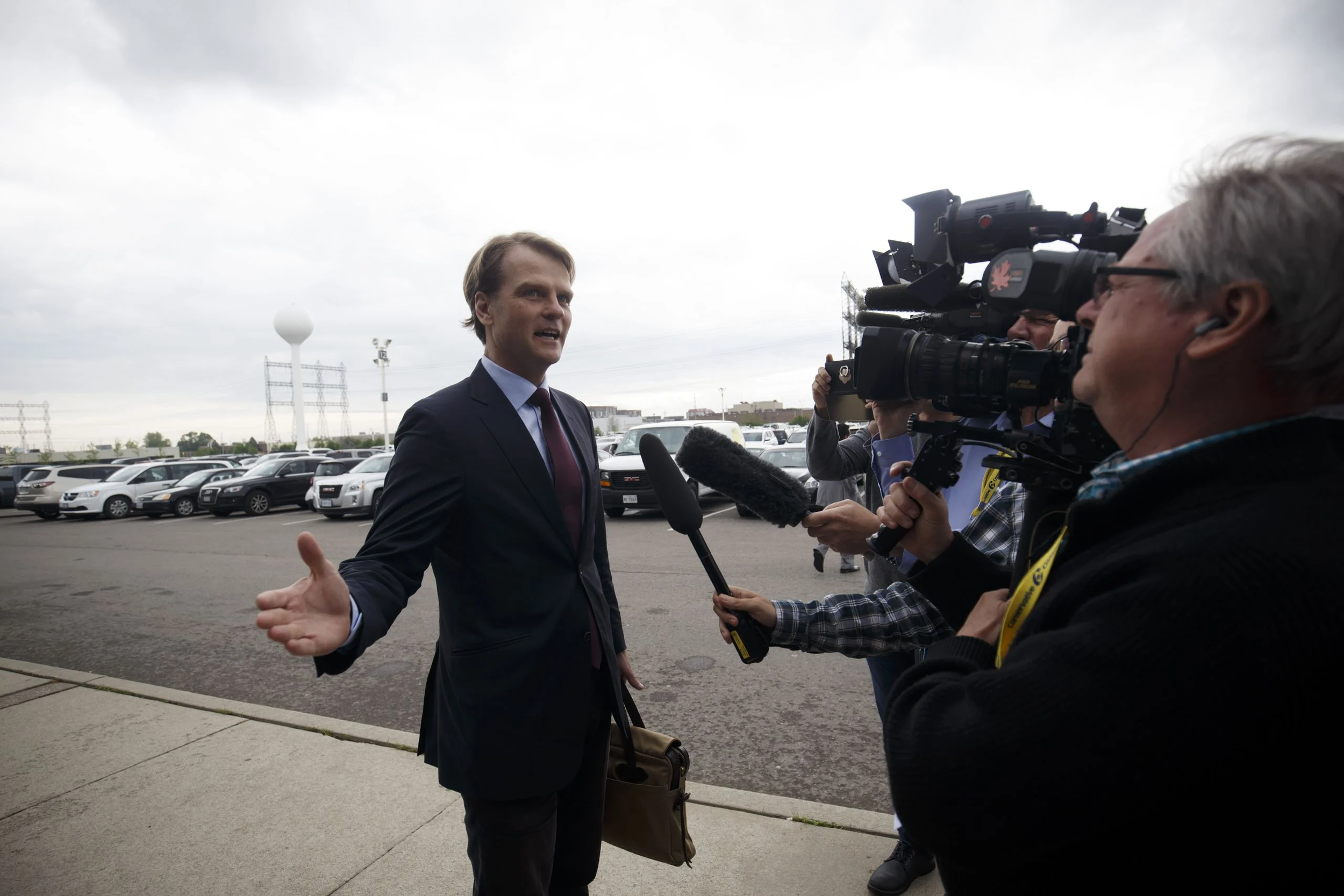 Toronto Life | Could Chris Alexander, former minister of citizenship and immigration, be Toronto’s next mayor?