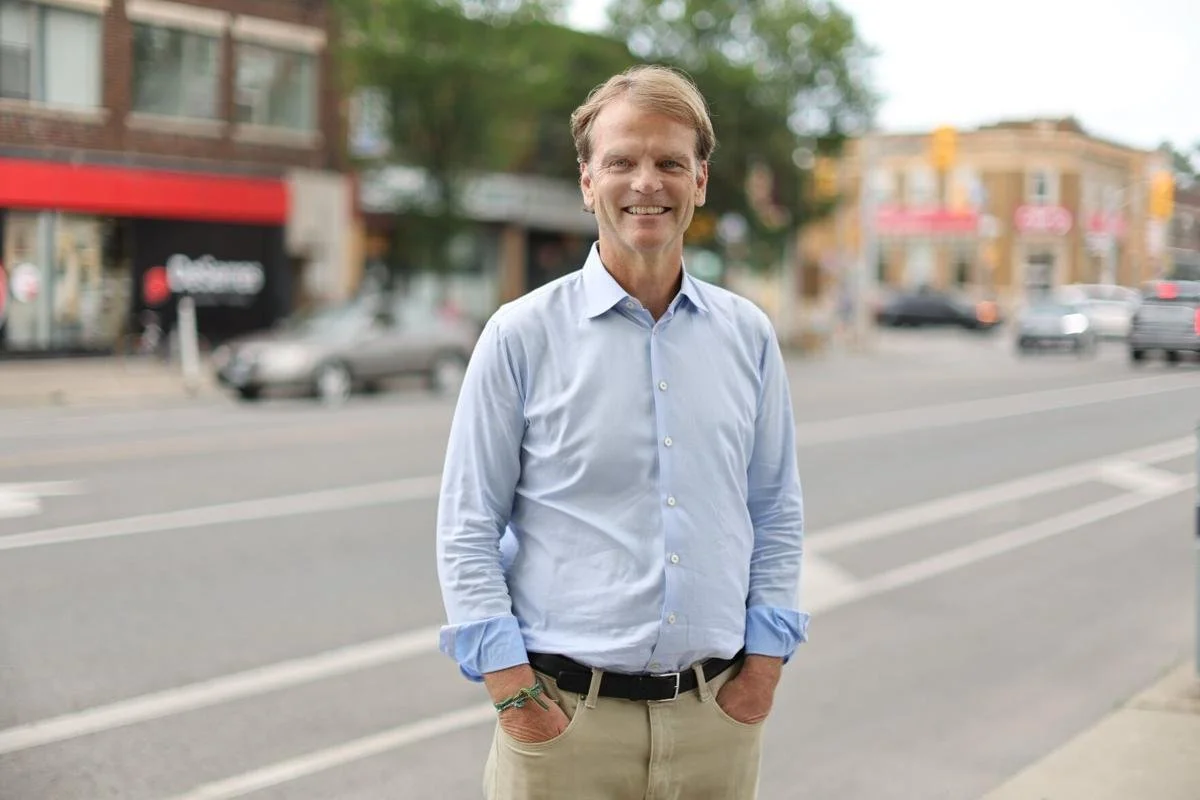 Toronto Star | Former Harper cabinet minister Chris Alexander is running for Toronto mayor — and it could upend the race