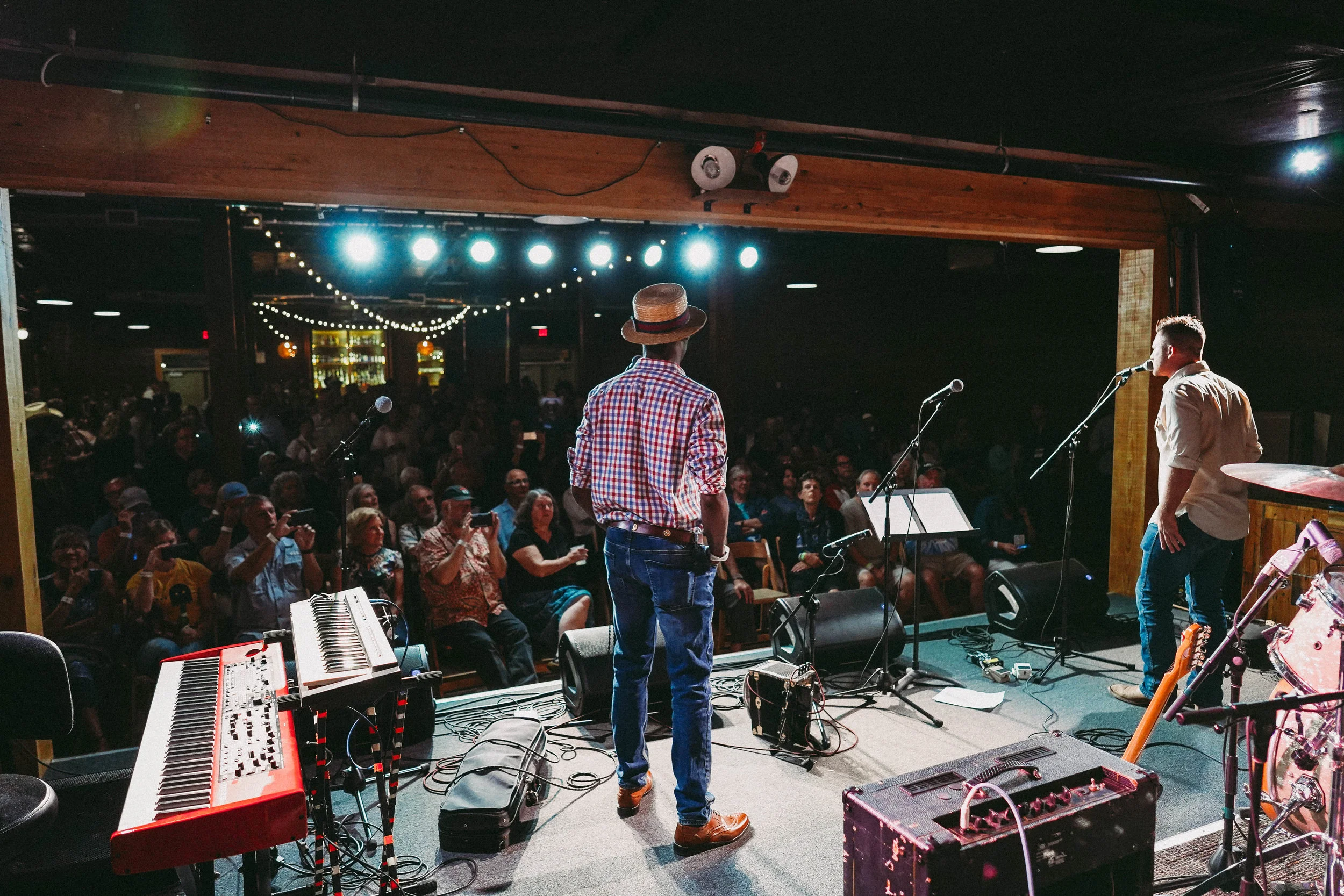 Lafayette Music Cities Convention Reception - October 2018