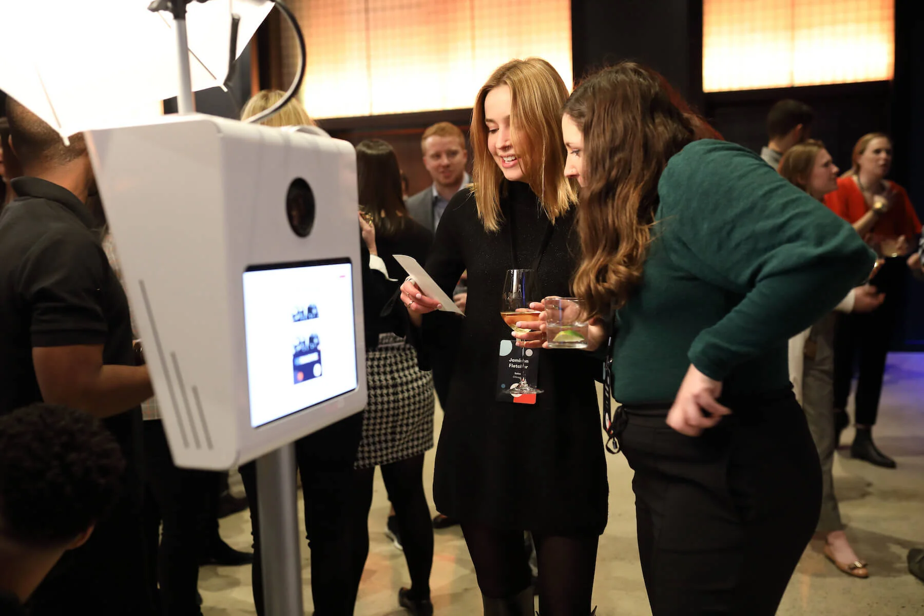 Photo Booth Rental Philadelphia | Weddings & Corporate Events | JJ Pixx