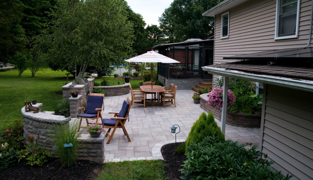 Lawn Maintenance Fishkill Ny Patio, How To Start A Landscaping Business In Ny