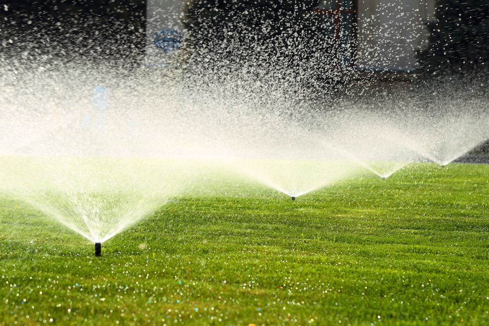 Types Of Irrigation Systems And Their, Landscape And Irrigation