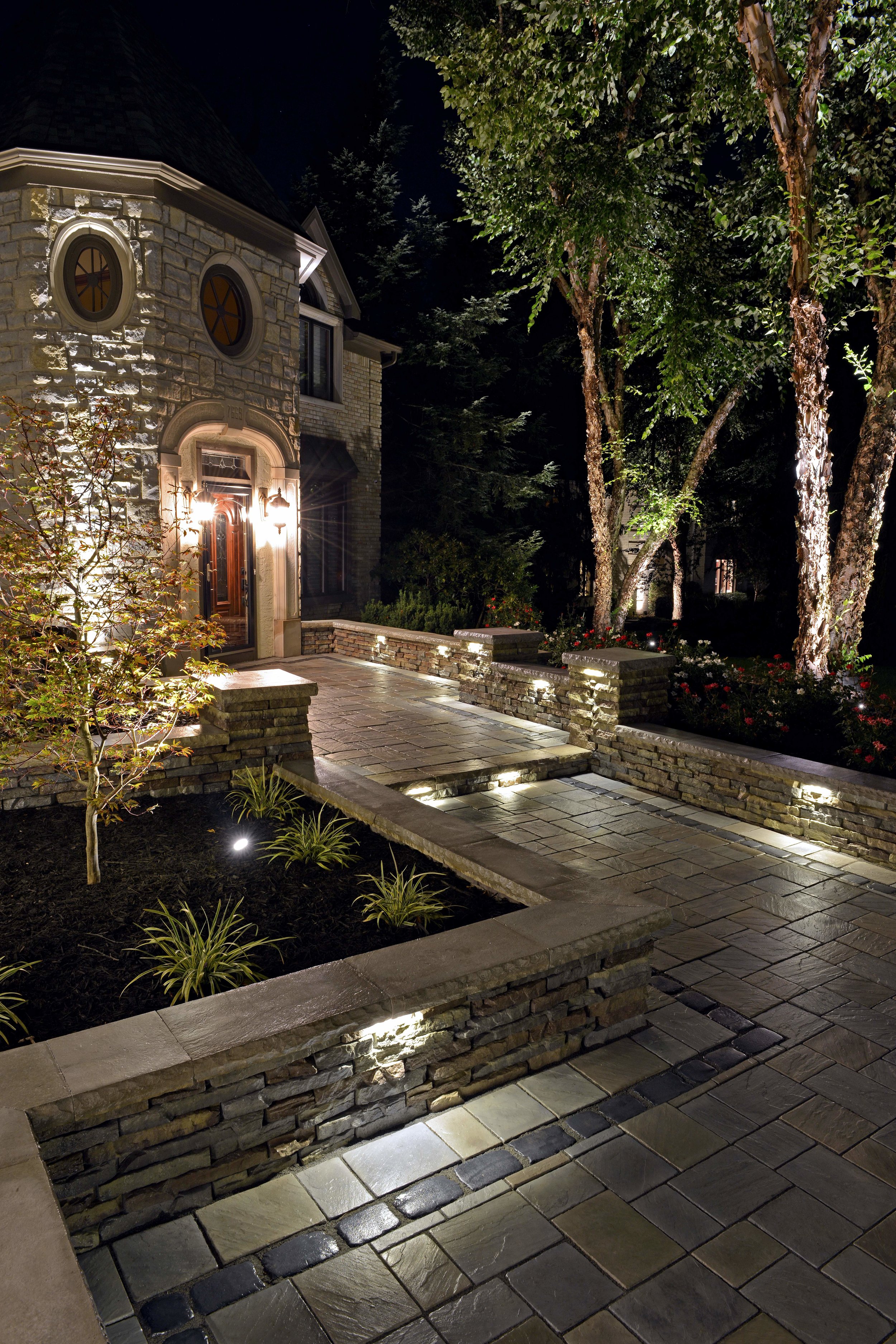 Create a Beautiful Night-Time Outdoor Space with Landscape Lighting in Hopewell Junction, NY Lehigh in Dutchess County, NY