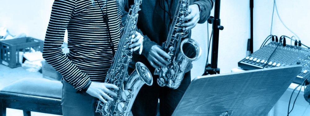 Saxofon — Musikskolen Laura