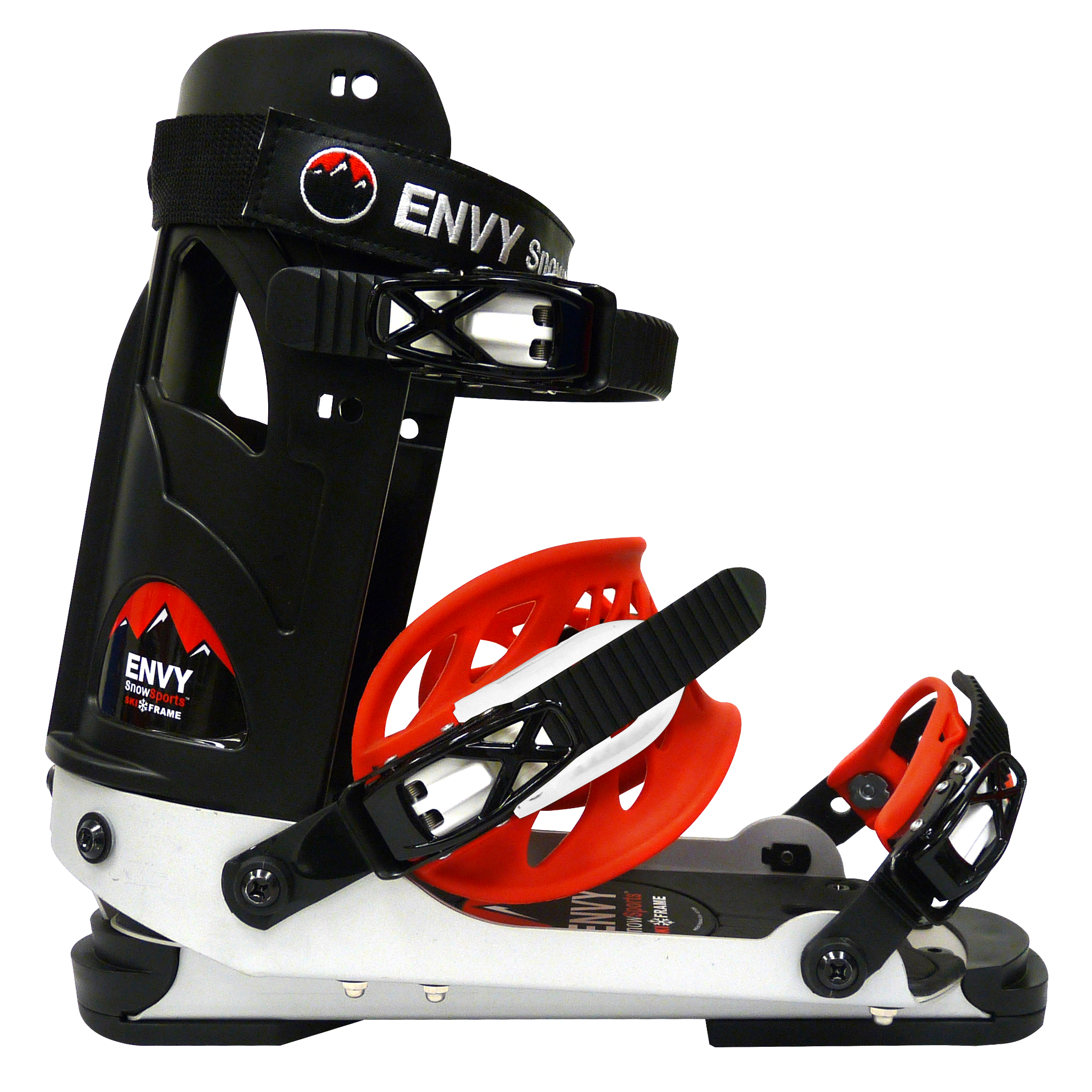 ski bindings for snowboard boots